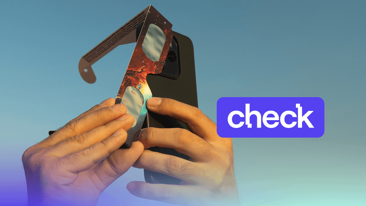 Kan de camera van je smartphone schade oplopen als je de eclips fotografeert?
