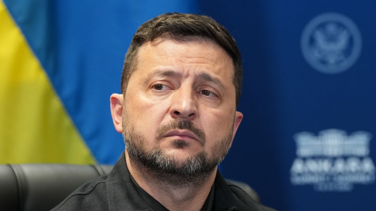 Zelensky: "Rusland bereidt nieuwe mobilisatie voor", Oekraïne heeft nieuw vredesvoorstel ingediend bij VS