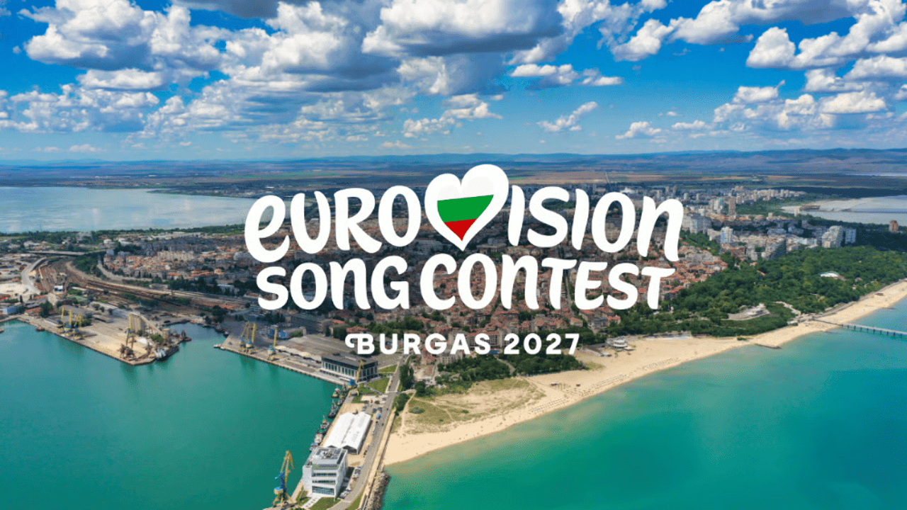 Eurovisiesongfestival volgend jaar in Bulgaarse badstad Burgas