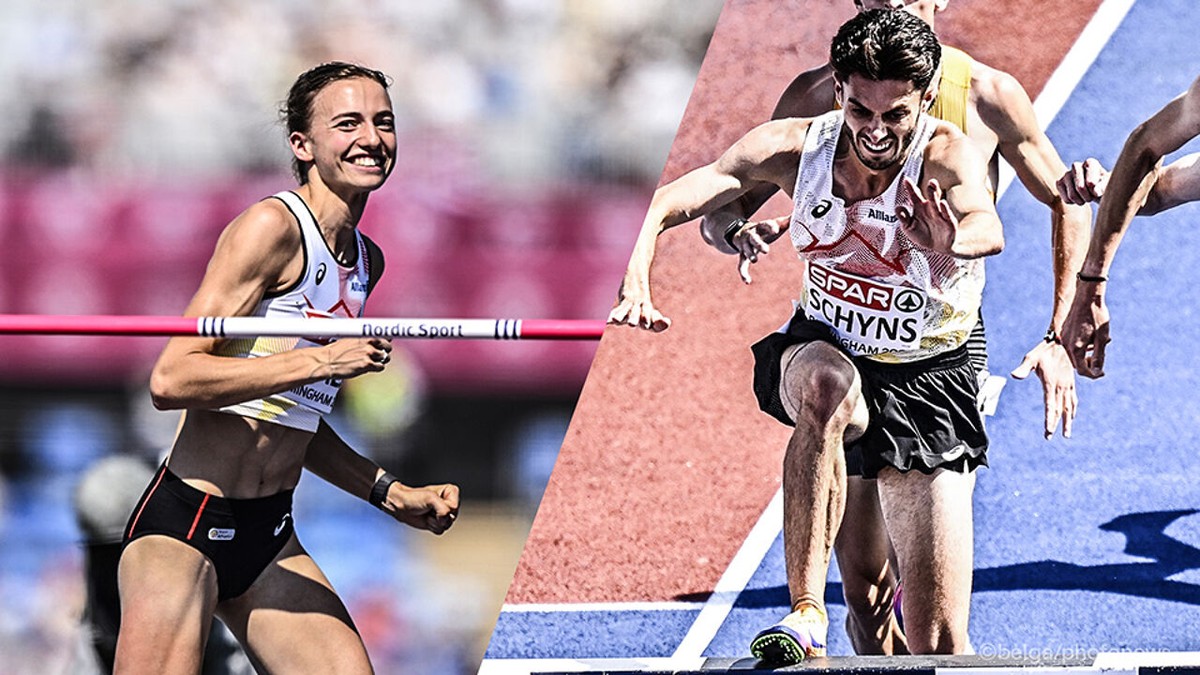 LIVESTREAM EK atletiek: Ponette stormt met PR naar 400m-finale, ook Maes en Schyns veroveren finaleticket
