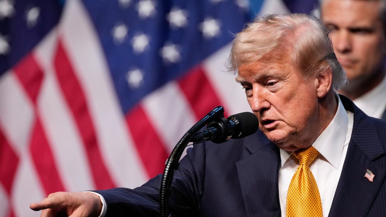 Donald Trump stuurt NAVO-bondgenoten opvallende vragenlijst over loyaliteit aan VS