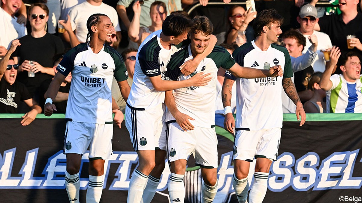 Sporting Hasselt opent terugkeer in Challenger Pro League met zege, Dender baalt om Video Support