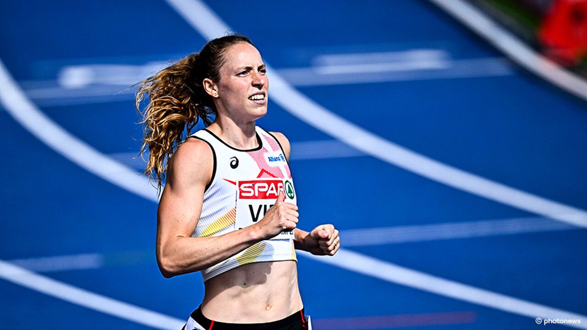 Ochtendsessie EK atletiek (LIVESTREAM vanaf 11.25 uur): kan Noor Vidts opschuiven richting medailles?