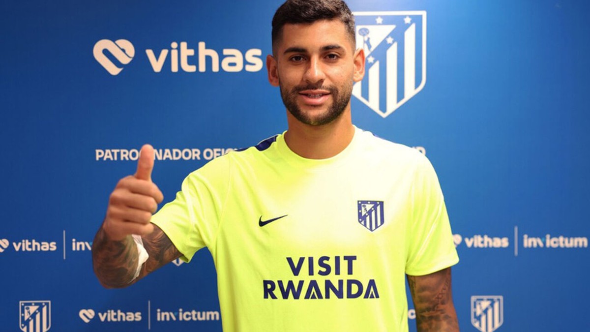 Transfers buitenland: Atletico Madrid lokt Cristian Romero van Engeland naar Spanje