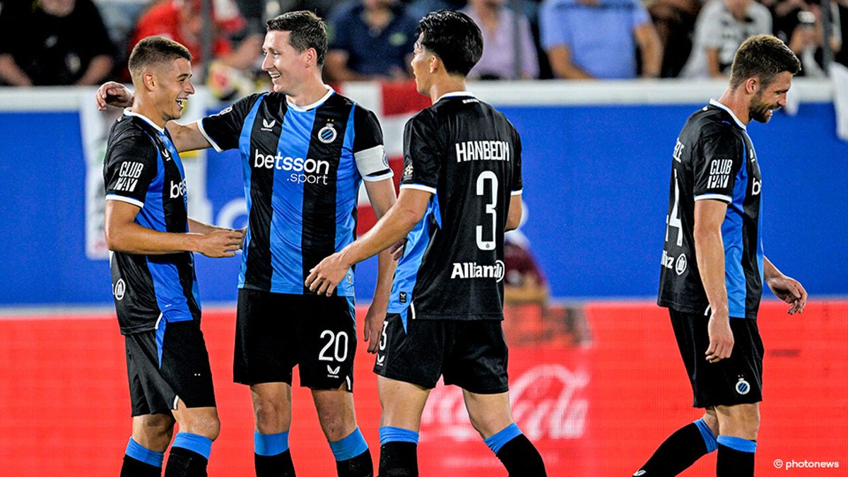 Alsof het winnen al routine is: Club Brugge knijpt strijdvaardig OH Leuven stilletjes dood in slotfase