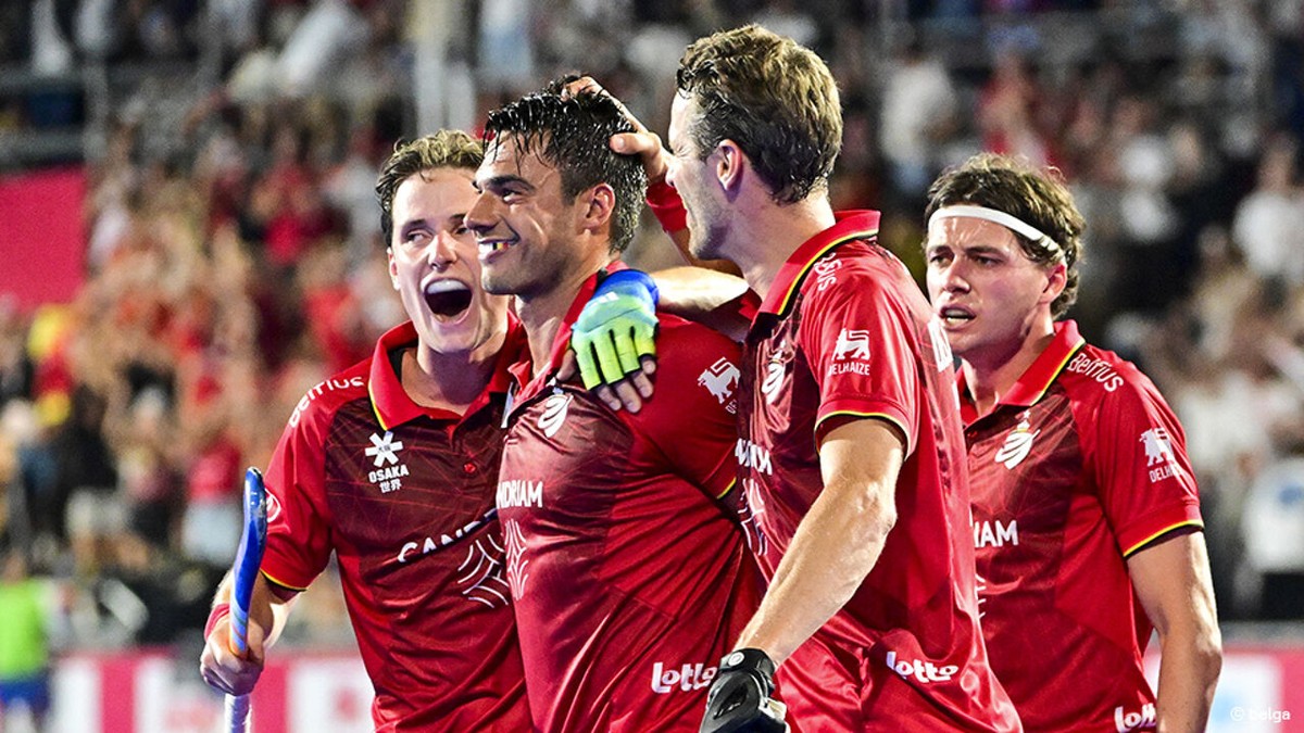 Red Lions bedanken 'Alex' na remonte, maar waarschuwen voor dubbele bodem van dit WK: "Zó voelen voetballers zich dus"