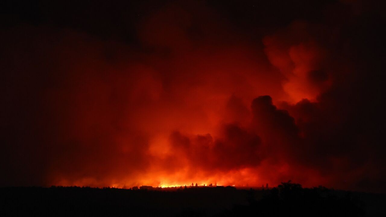 Al 850 hectare verwoest in Hoge Venen, turf maakt brand moeilijk te bestrijden