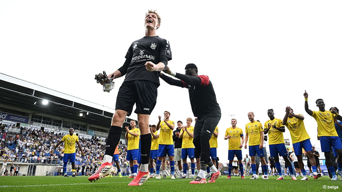 LIVE (vrijdag 20.45 uur): JPL-voetbal hervat vrijdag met duel tussen nieuwkomers SK Beveren en Lommel