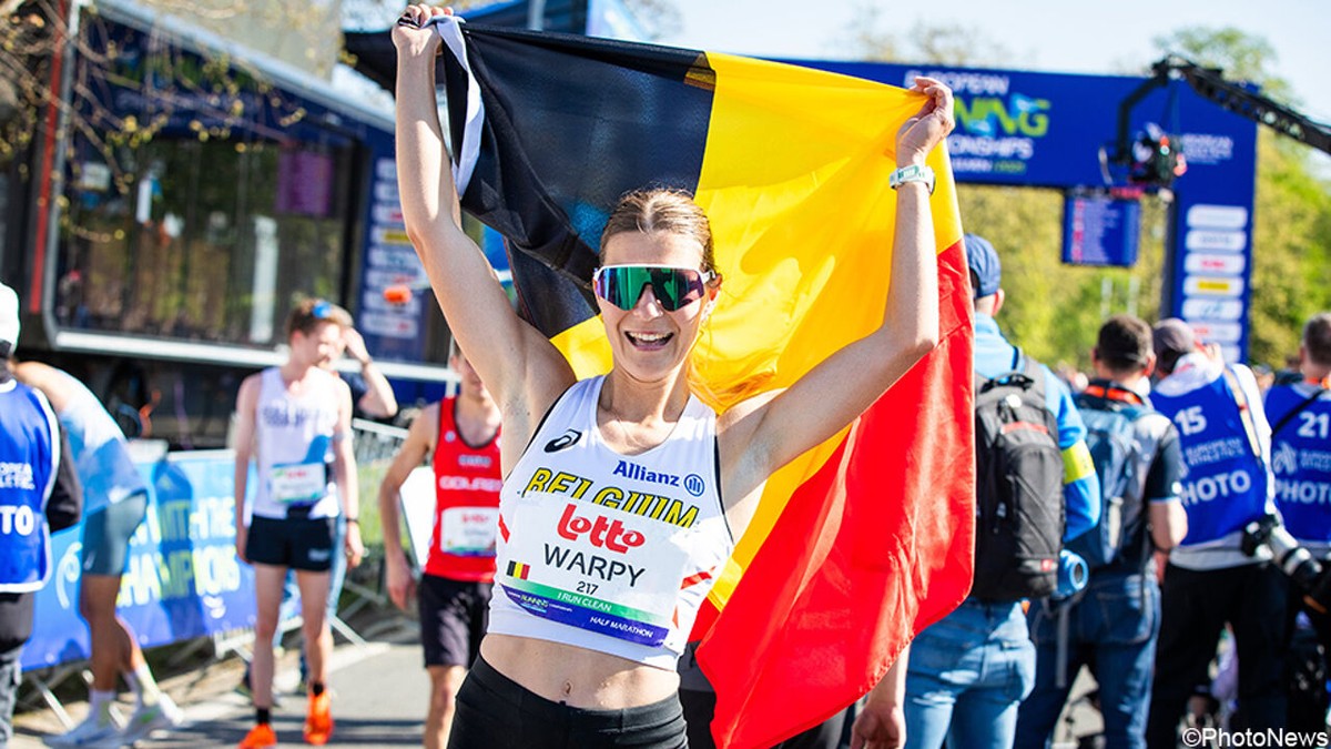 LIVESTREAM EK atletiek: Hoe presteren de Belgen op de marathon?