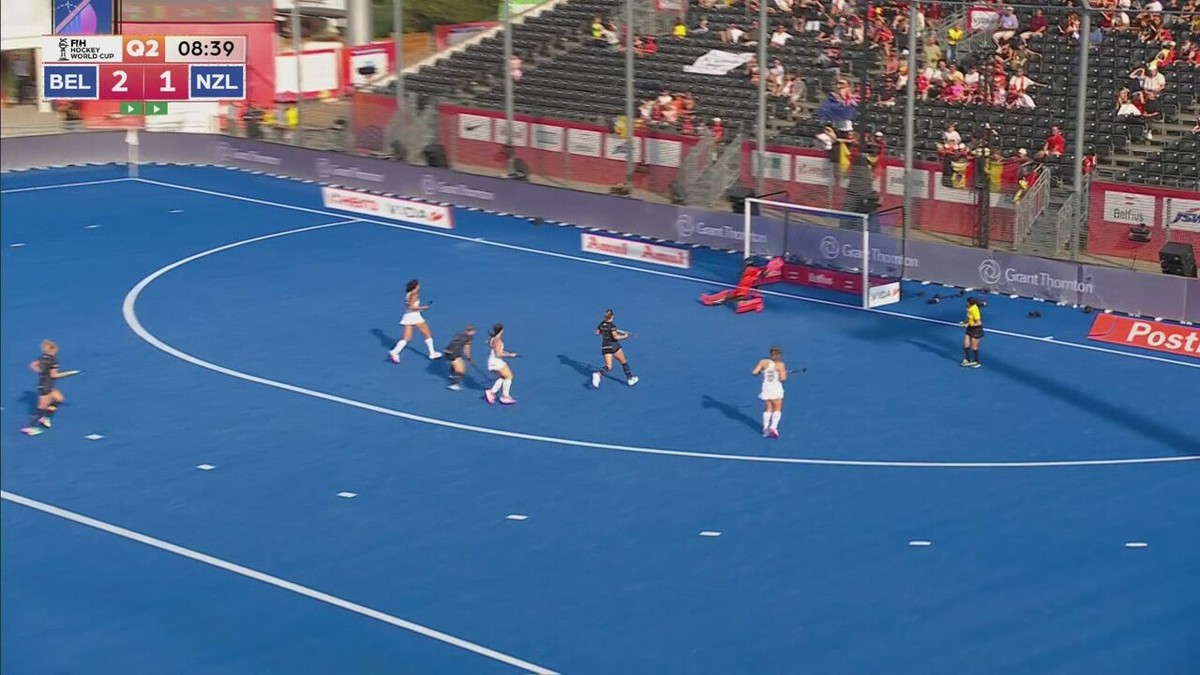 VIDEO - Red Panthers starten met 5-2-zege aan het WK: bekijk hier de goals