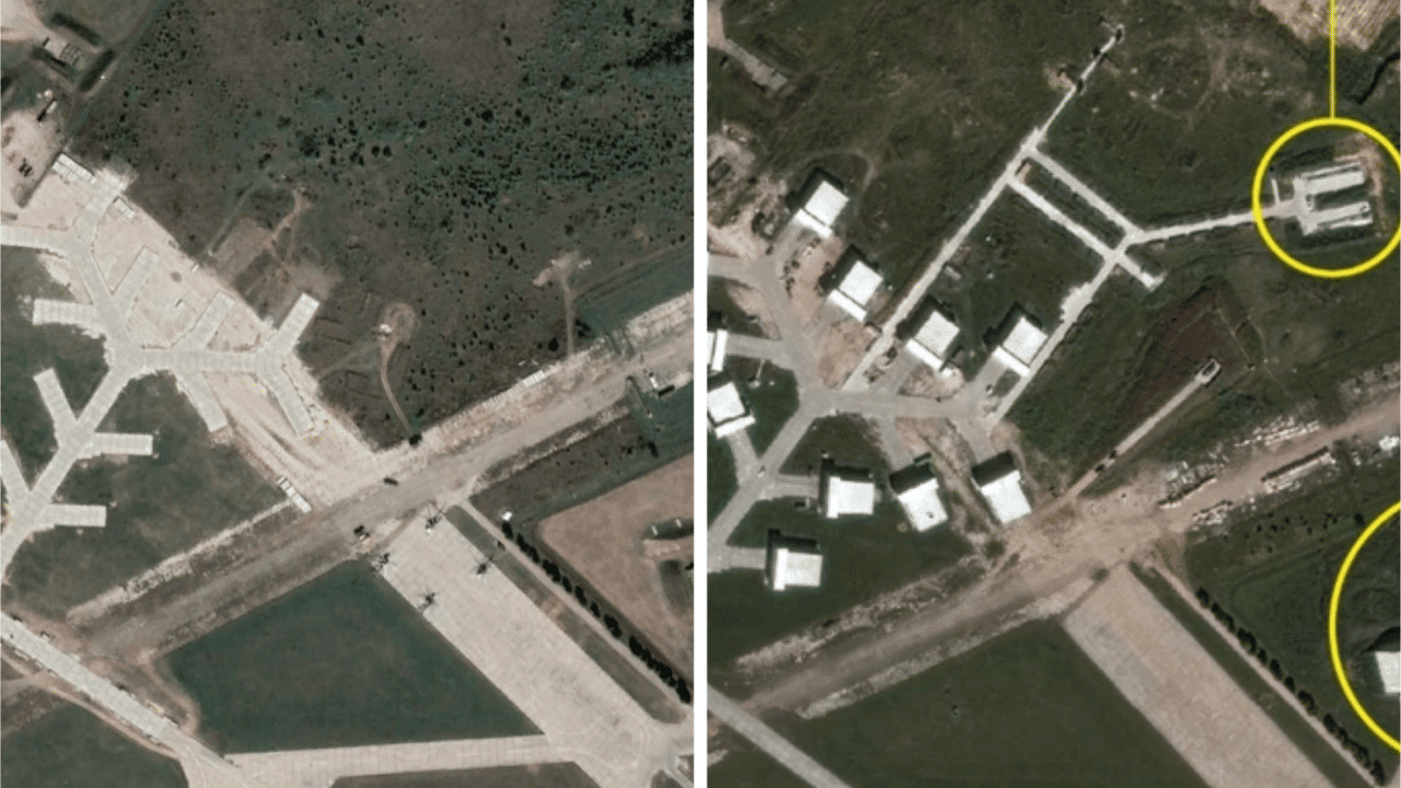 Rusland bouwt zeker 10 geheime dronebasissen, "mogelijk voor toekomstige aanvallen op NAVO", schrijft The Telegraph