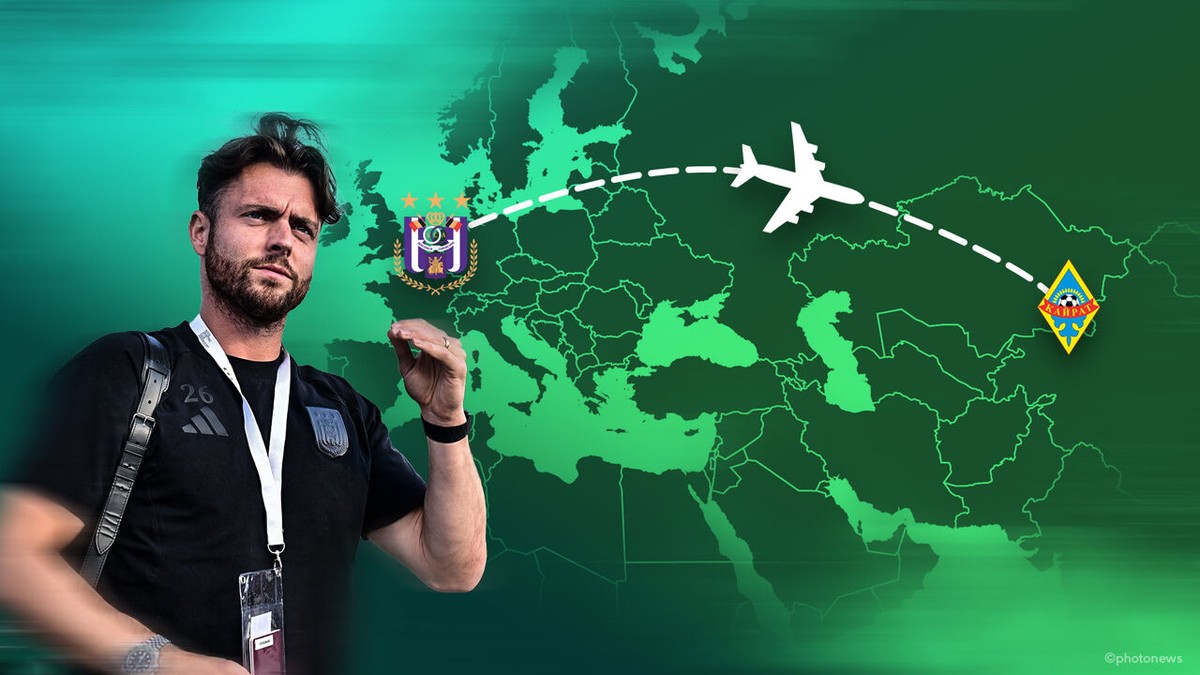 De reis die niemand wil maken: Anderlecht staat voor verste Europese trip ooit, maar heeft wel een Almaty-plan