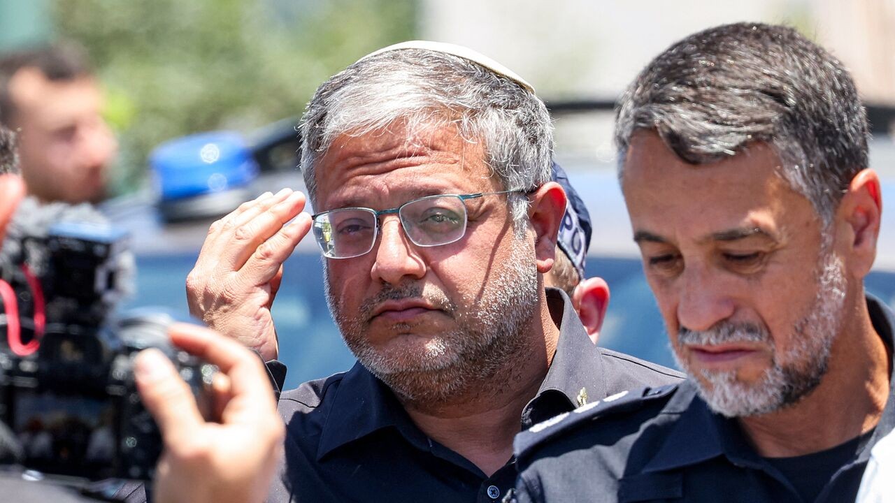 Israëlische minister Ben-Gvir wil elke nacht 30 à 40 Gazanen doden: "Ze moeten niet leven, het zijn geen mensen"