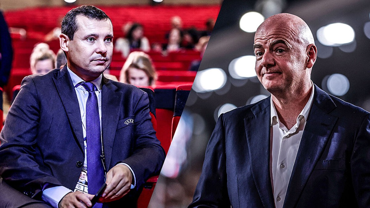 Na forse kritiek op Gianni Infantino: FIFA zet topman Kevin Lamour aan de deur (zoals hij zelf al voorspelde)
