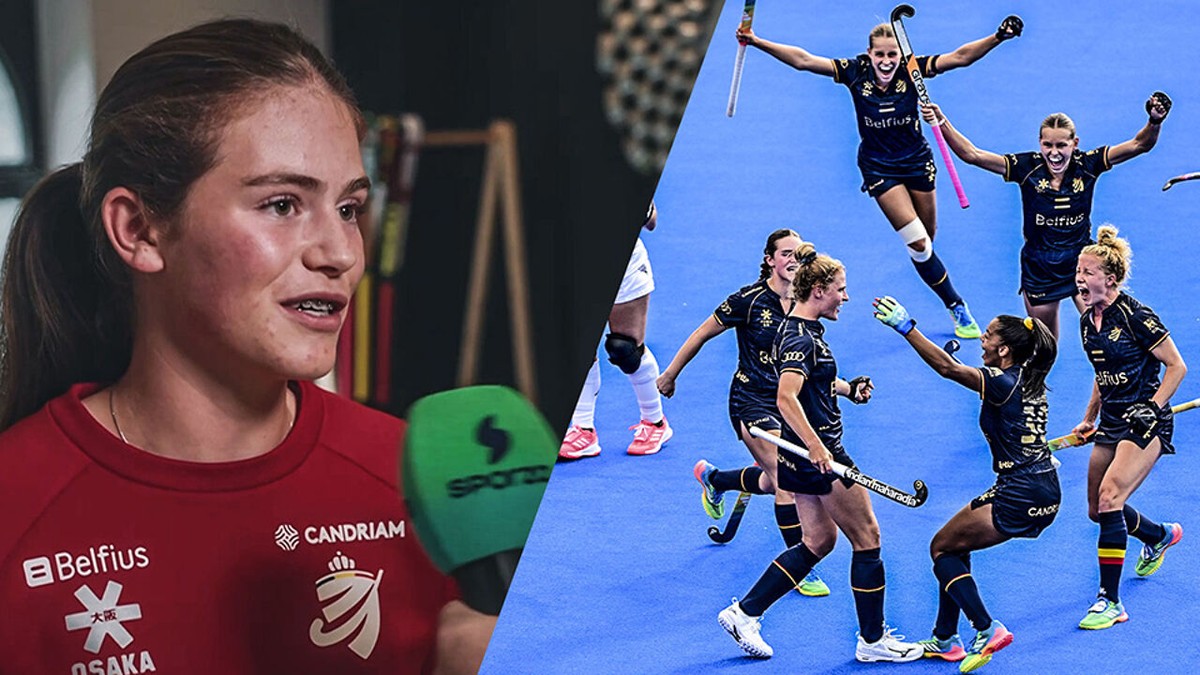 "Ik stond bijna te huilen": jong geweld glundert bij de Red Panthers, die rekenen op hun spontaniteit tegen Spanje
