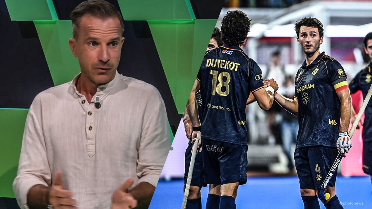 "Ik vind het helemaal niks": Manu Leroy hekelt nieuw hockeyformat, waardoor Red Lions nu "moeten bidden en hopen"