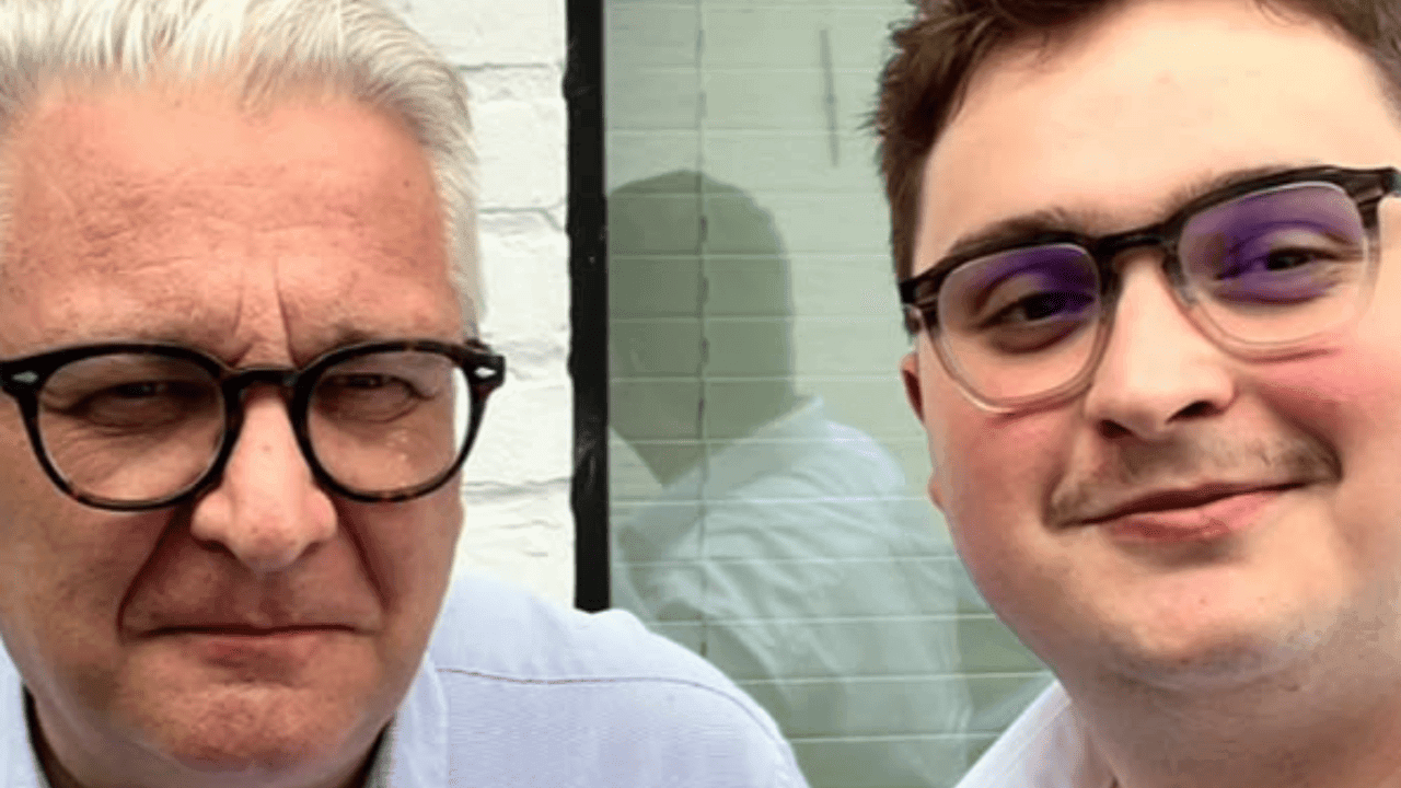 Clément reageert na officiële erkenning door prins Laurent: "Dankbaar voor alle warme reacties en steun"