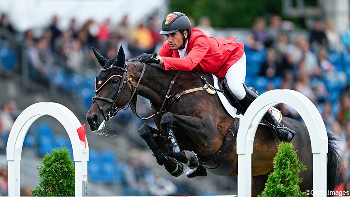ZILVER! Belgische jumpingploeg schuift nog plek op op slotdag en plaatst zich voor Olympische Spelen