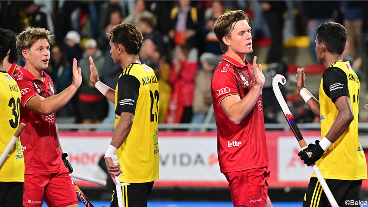 "Het was gewoon niet goed genoeg": vierklapper van Boon verdoezelt frustraties bij Red Lions niet na hapering tegen Maleisië