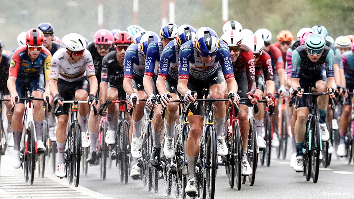 LIVE (13.25 uur): Opnieuw een koninklijke sprint? Snelle mannen watertanden weer voor 2e rit Renewi Tour