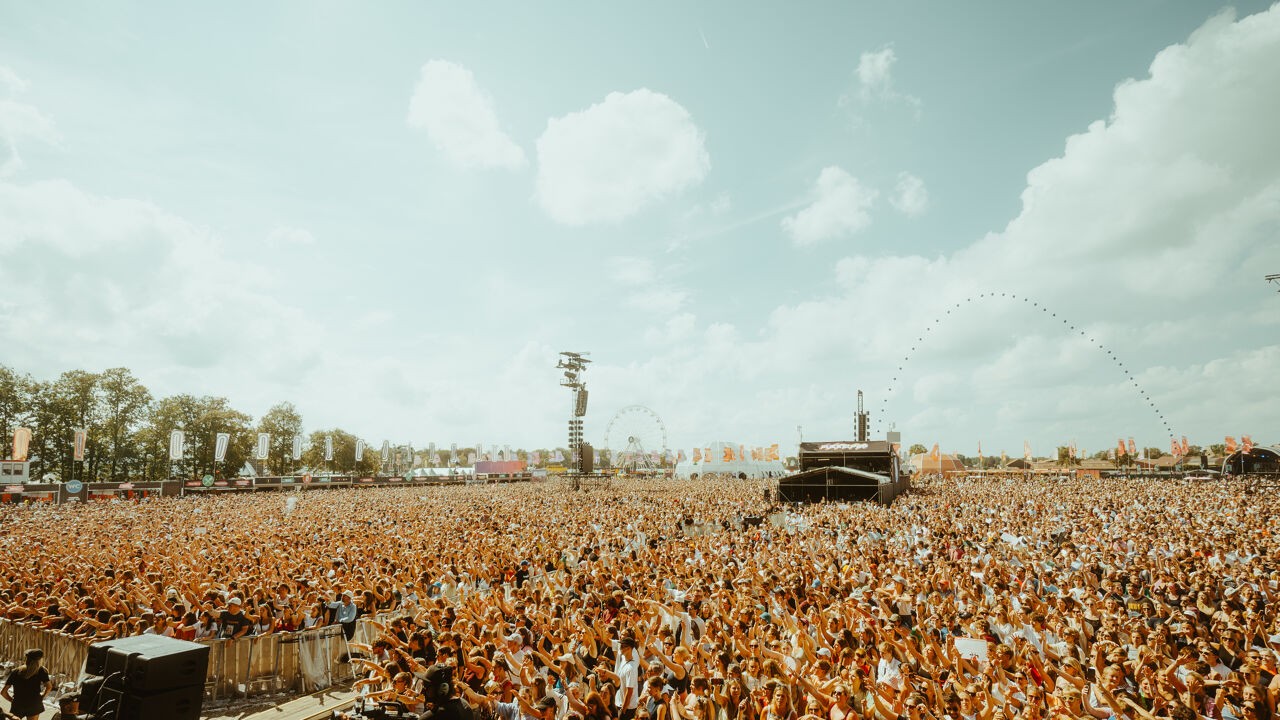 Pukkelpop levert Limburgse economie tientallen miljoenen euro's op