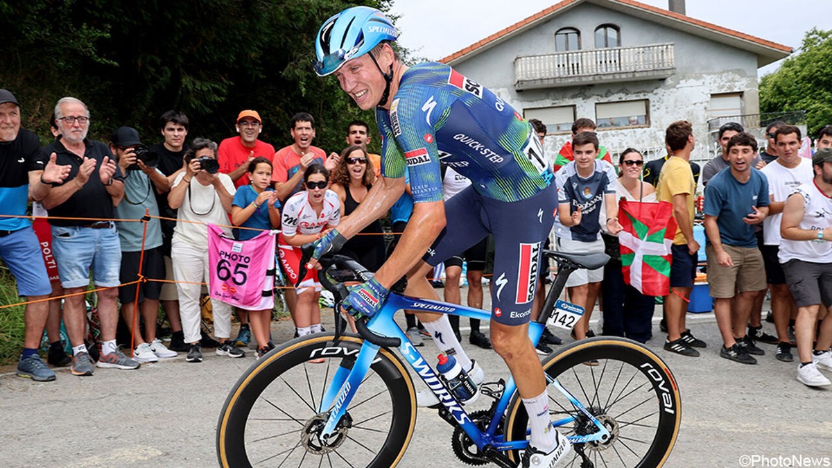 Vuelta-selecties: Vansevenant moet in allerijl zijn koffers maken om Cras te vervangen