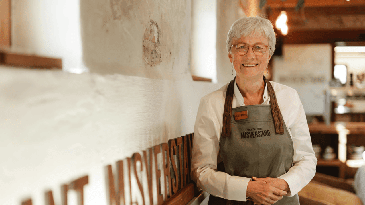 Christine (66) uit 'Restaurant Misverstand' overleden