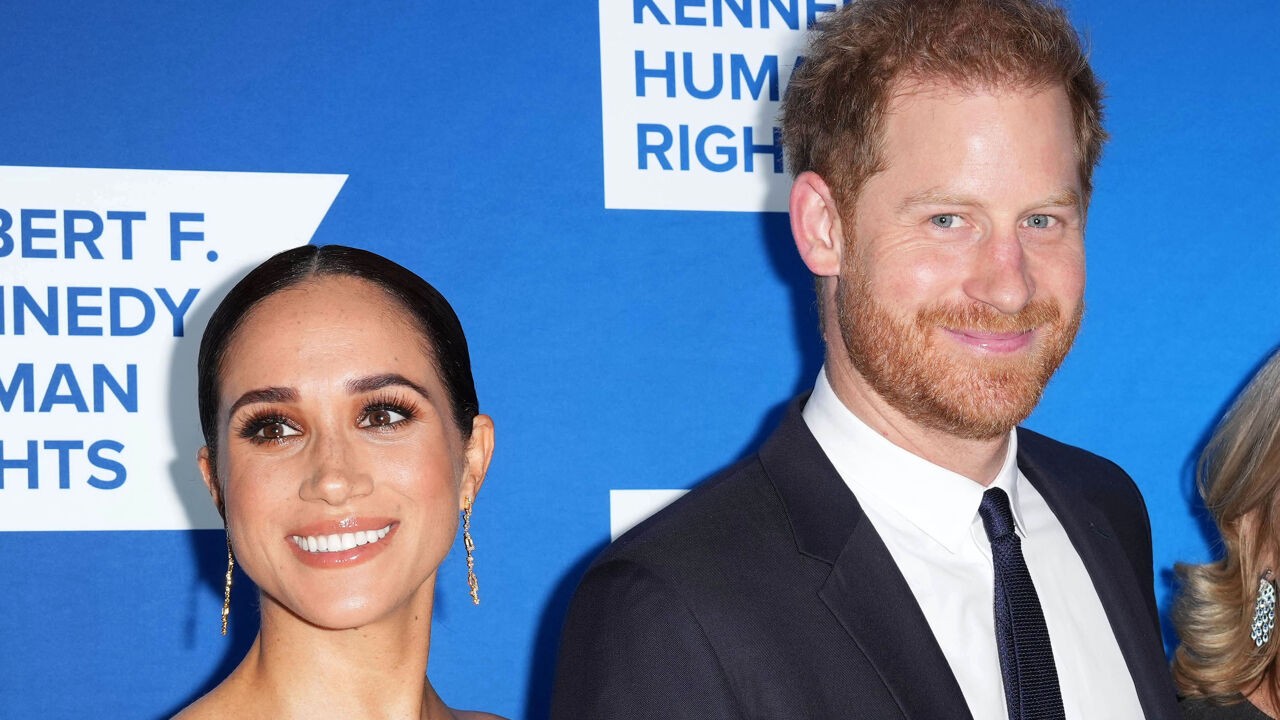 Prins Harry en Meghan verrassen alweer en keren (voorlopig) terug naar het Verenigd Koninkrijk