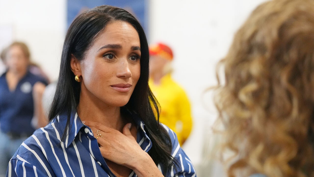 Terug naar het Verenigd Koninkrijk en naar de set: Meghan Markle krijgt mogelijk rol in Netflixserie