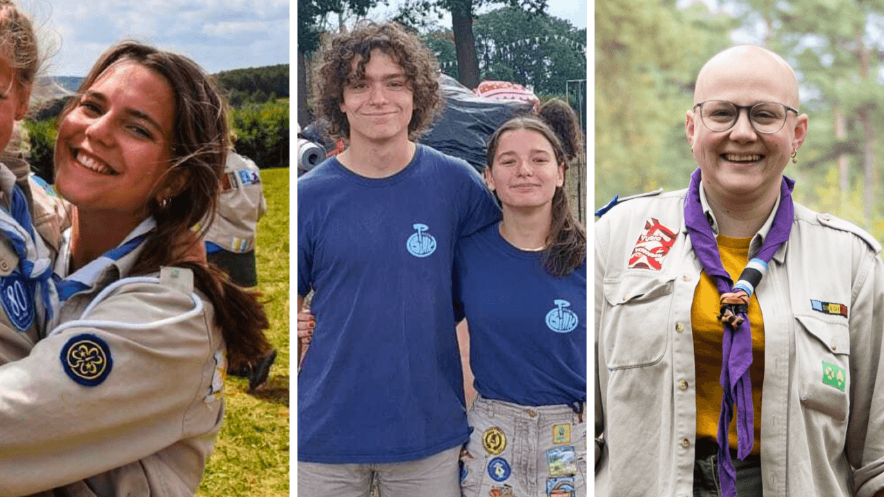 "Ik voel me even thuis bij de Scouts als bij mij thuis": 8.000 leiders verzamelen op Krinkel en allerlaatste Herfstontmoeting