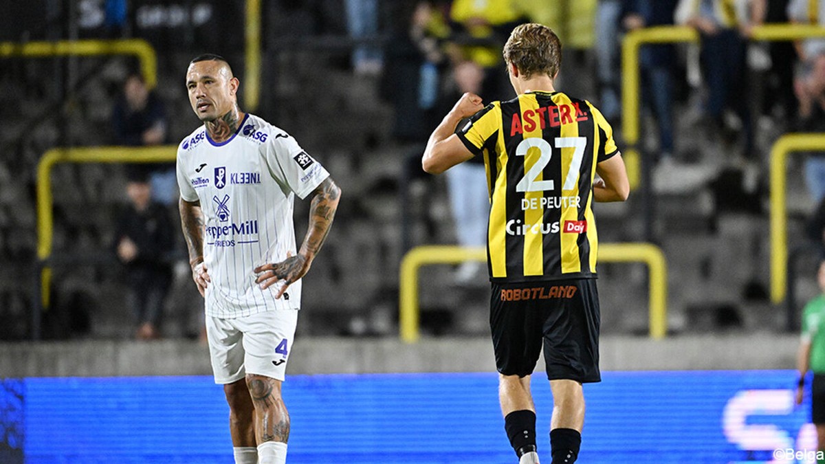 Patro Eisden loopt na remonte van Lierse tegen eerste nederlaag aan, Stijn Stijnen pakt rood in slotminuten