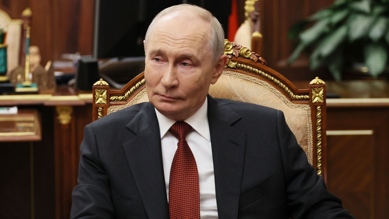 Oekraïne heeft "doos van Pandora" geopend met aanvallen op economische doelwitten in Rusland, zegt Poetin