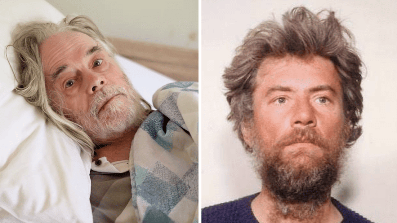 'Lucky' is dan toch niet lang vermiste Canadees John Russell Kenny, politie richt zich op 9 andere namen