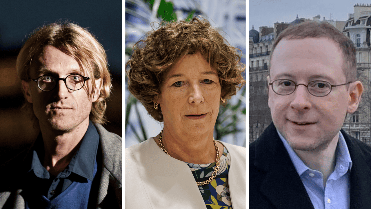 UGent-prof kritisch over schorsing Cofnas: "Rector De Sutter moet duidelijk communiceren"