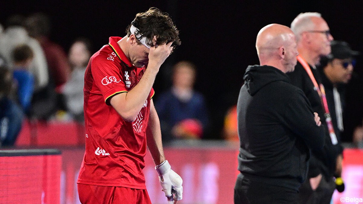 "Dit doet ontzettend pijn": Tranen en onbegrip bij ontroostbare Red Lions