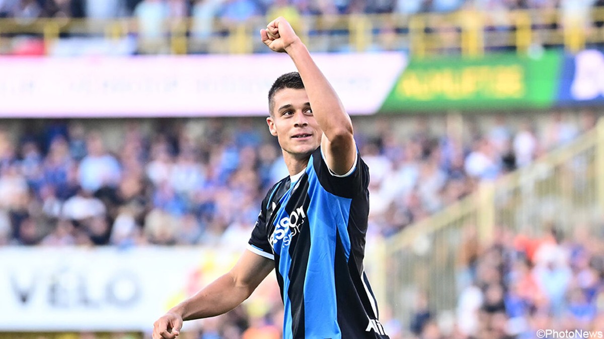 Met de beslissende goal uit de Brugse derby en de 8 goals uit Antwerp-Genk: bekijk alle doelpunten van speeldag 3 in de JPL
