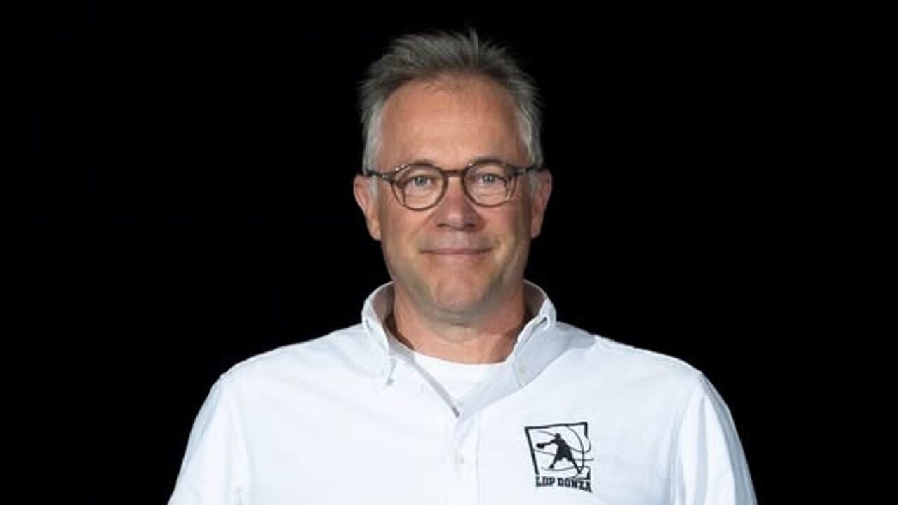 Patrick De Greve onverwacht overleden, directeur Vlerick en voorzitter basketbalclub LDP Donza