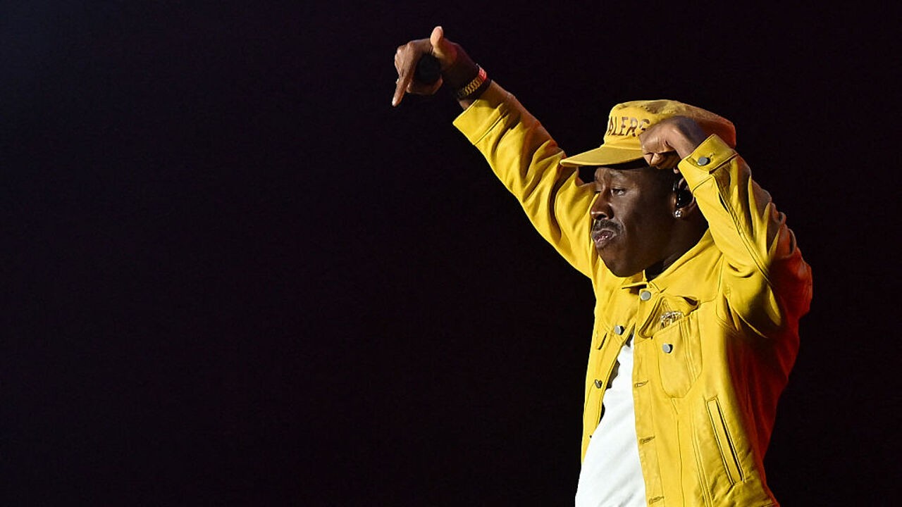 Pukkelpop loopt stilaan ten einde: Tyler, the Creator bezig aan slotshow