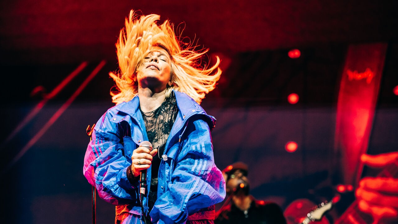 Organisatie Pukkelpop blikt tevreden terug: "Bij 'Unwritten' van Natasha Bedingfield moest telecomoperator ingrijpen"