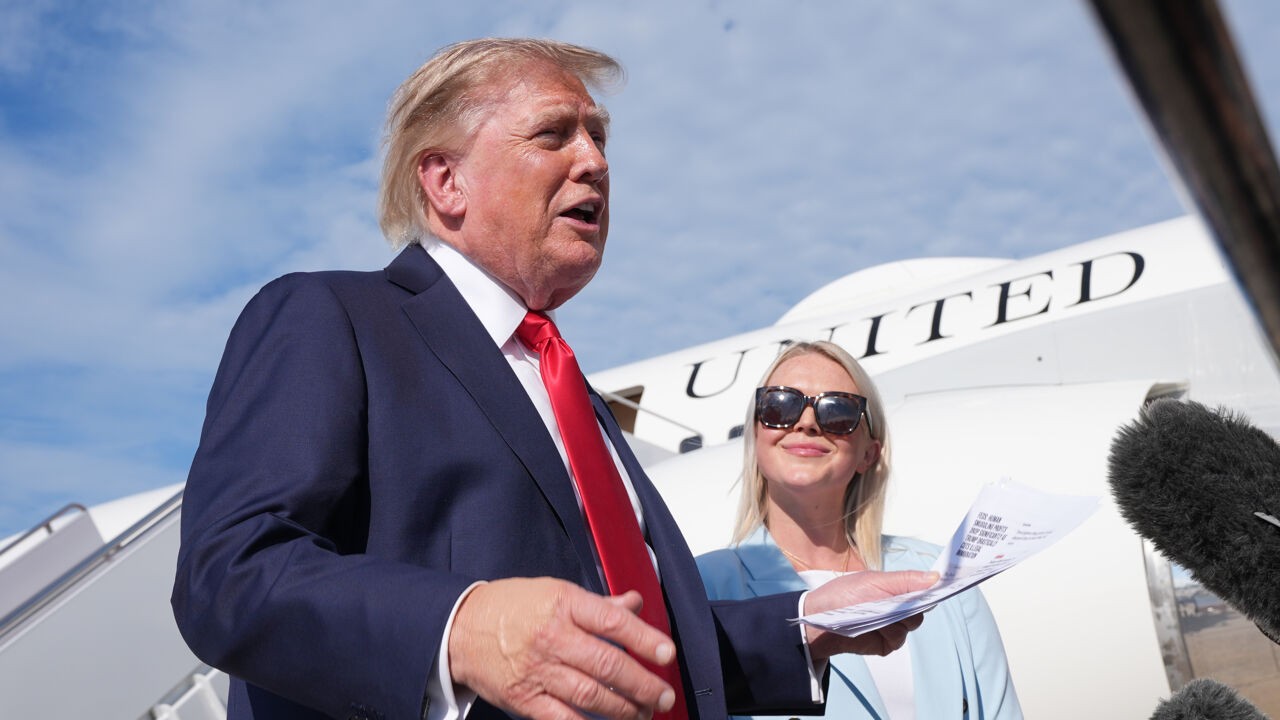 Trump deed in juni meer dan 1.000 beurstransacties: opnieuw vragen over belangenvermenging