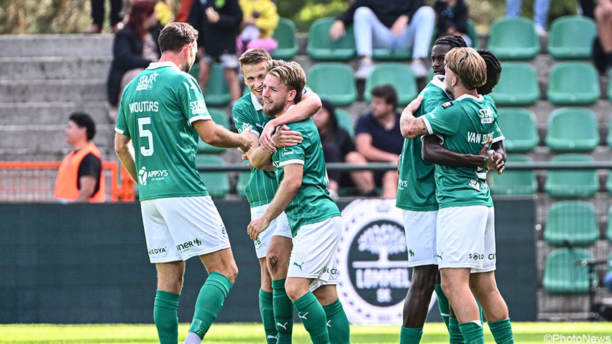 4-0! Lommel smeert Westerlo andermaal fikse pandoering aan en viert zelf eerste zege sinds promotie