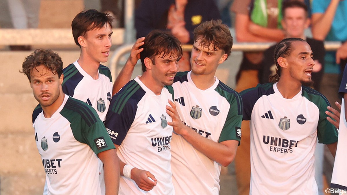 Perfecte start voor Sporting Hasselt: promovendus wint nu ook van Francs Borains en behoudt perfect rapport