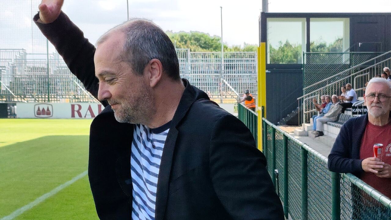 Componist Miguel Wiels is nieuwe voorzitter KRC Gent: "Kreeg vraag van clubbaas Sam Baro, ga mijn stinkende best doen"