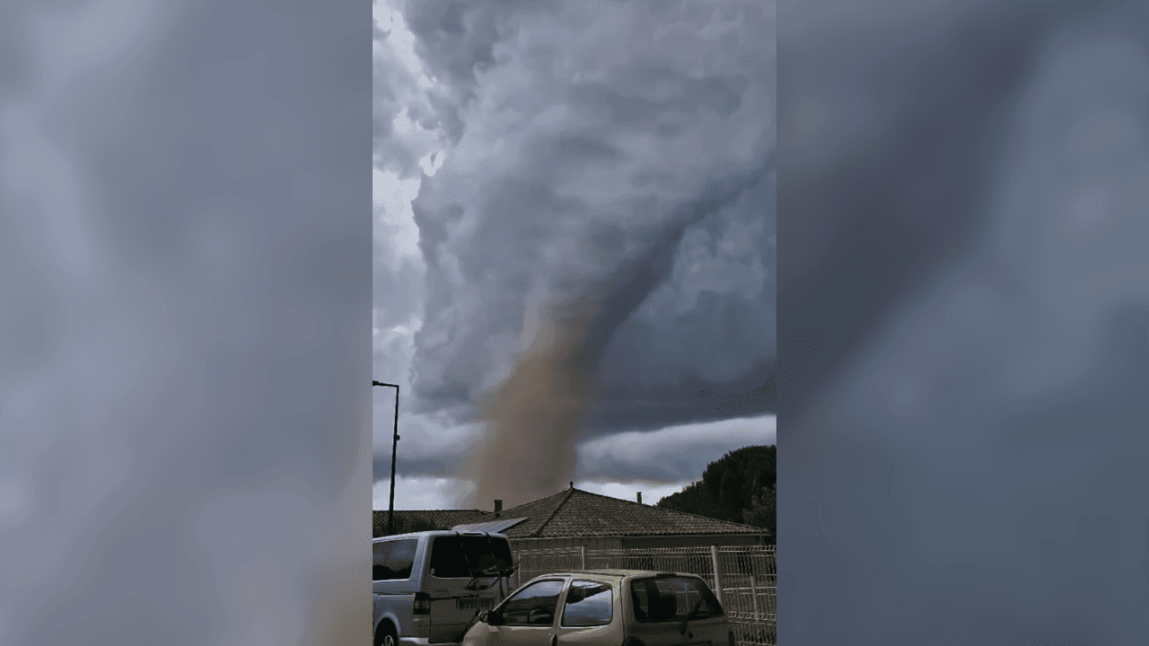26 gewonden en 100-tal woningen beschadigd na doortocht van tornado in Zuid-Frankrijk