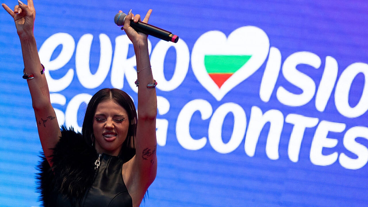 VRT neemt deel aan het Songfestival: "Geen goedkeuring of normalisering van wat in Gaza gebeurt"