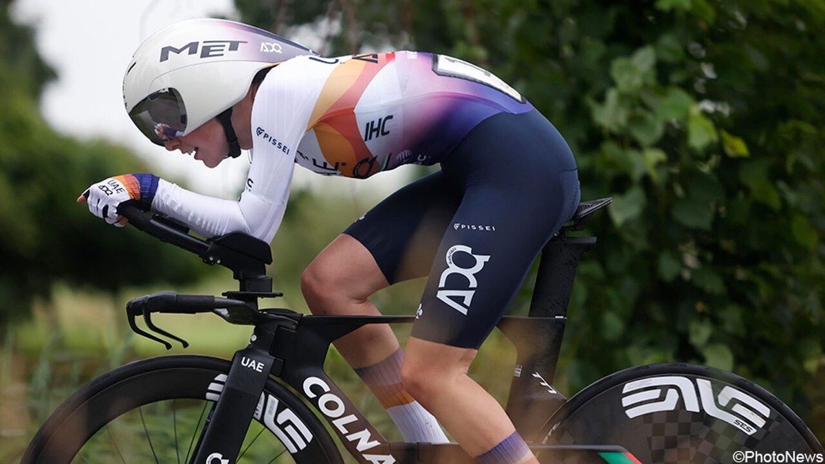 Wielertransfers vrouwen: Jongste dochter van Servais Knaven is volgende versterking van Human Powered Health