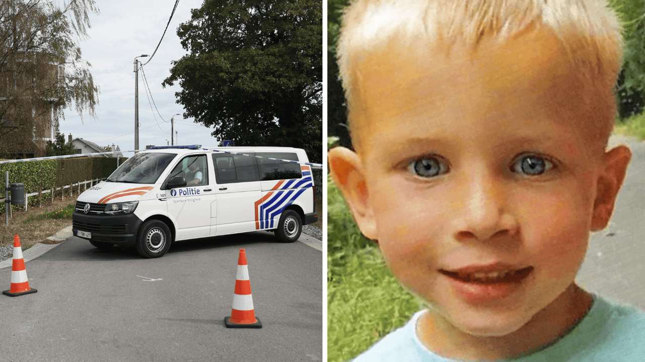 "Sterke aanwijzingen" dat gevonden lichaam in Onhaye van vermiste Tyméo (5) is