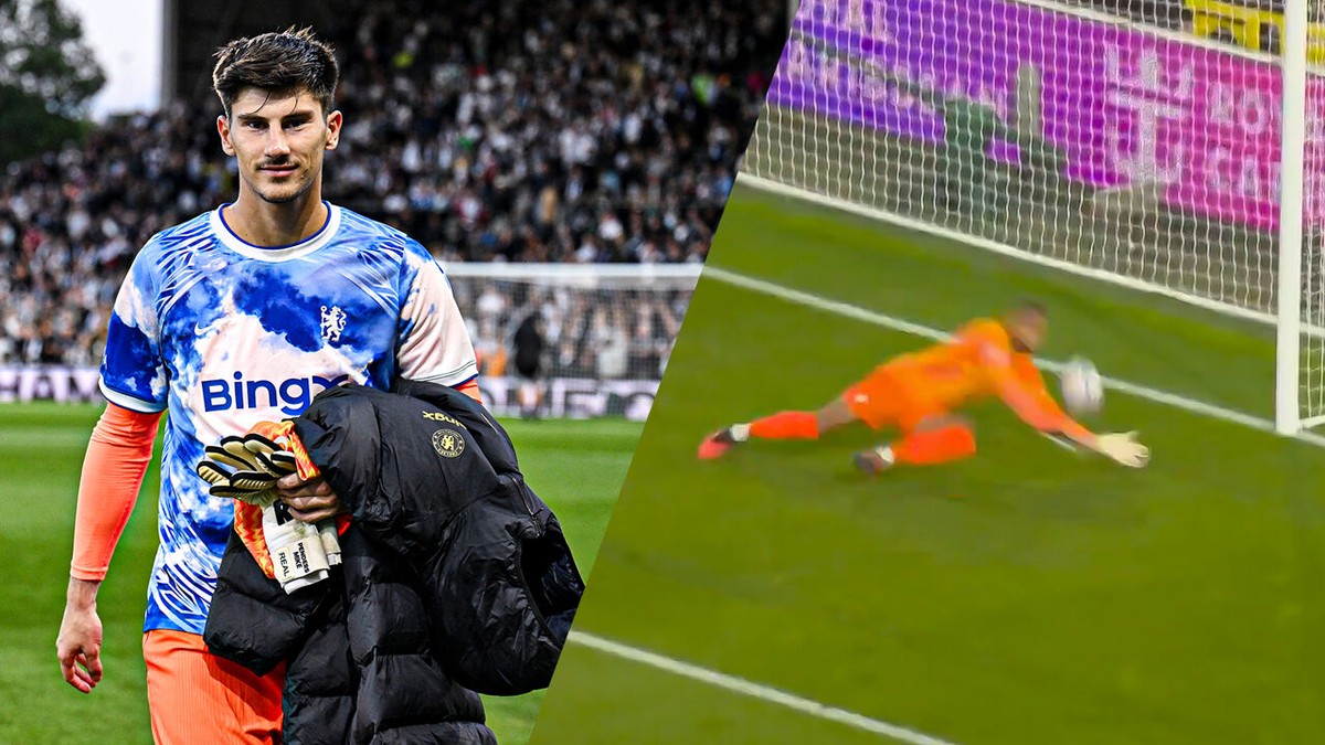 Krijgt Mike Penders al een kans? Chelsea-doelman Sanchez moet veel kritiek slikken na eerste match: "Het is een probleem"