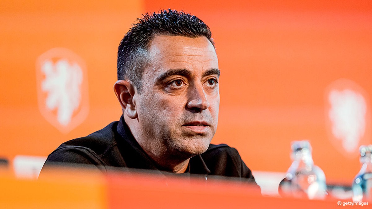 "Hoe voelt het om derde keuze te zijn?": Xavi incasseert kruisverhoor bij Oranje, maar droomt van de wereldtitel