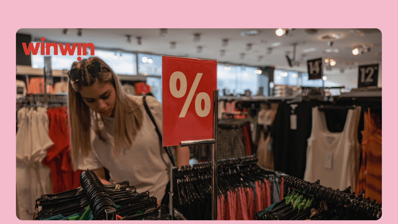 82 procent van de Vlamingen kan promoties in winkels niet weerstaan